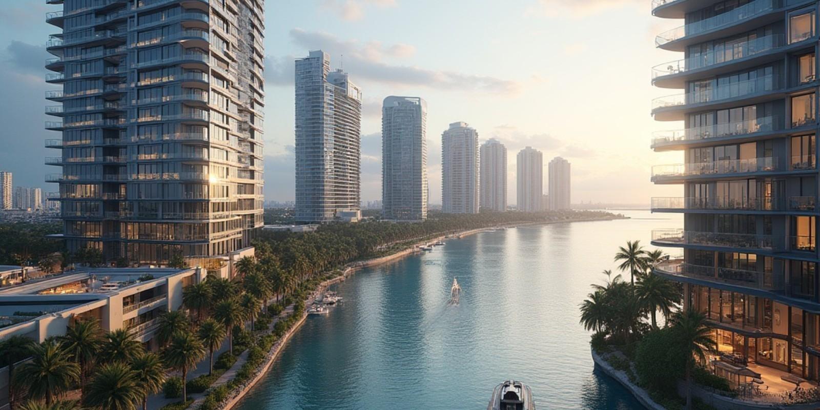 Inversión Inmobiliaria de Lujo en Miami: El Refugio de Capital para Inversionistas Internacionales