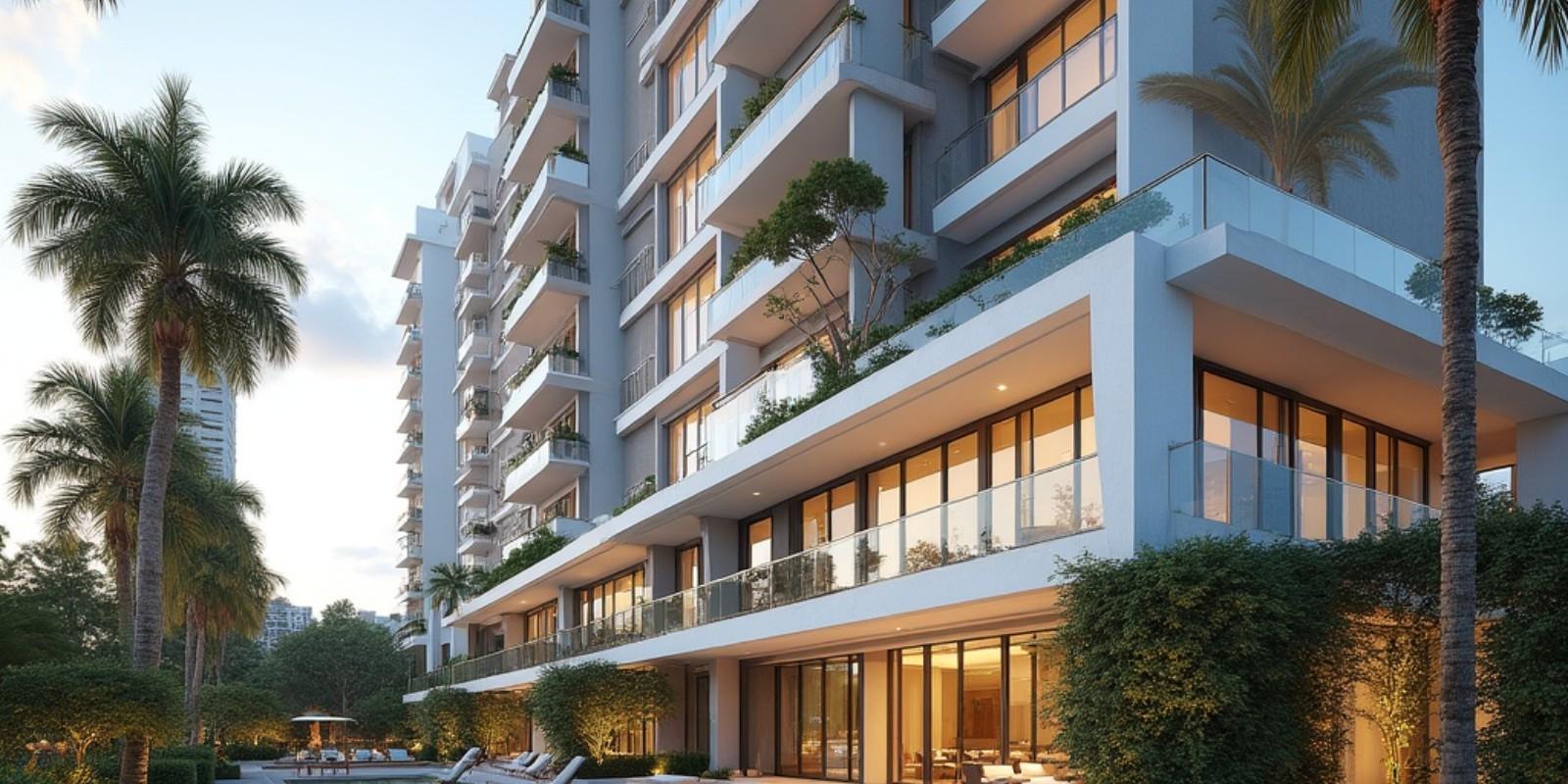 Propiedades de Lujo en Miami con Alto Potencial de Valorización