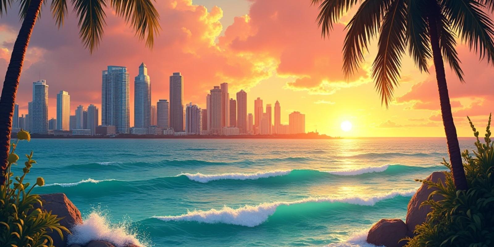 Mercado Inmobiliario de Lujo en Miami: Seguridad y Prestigio para Invertir