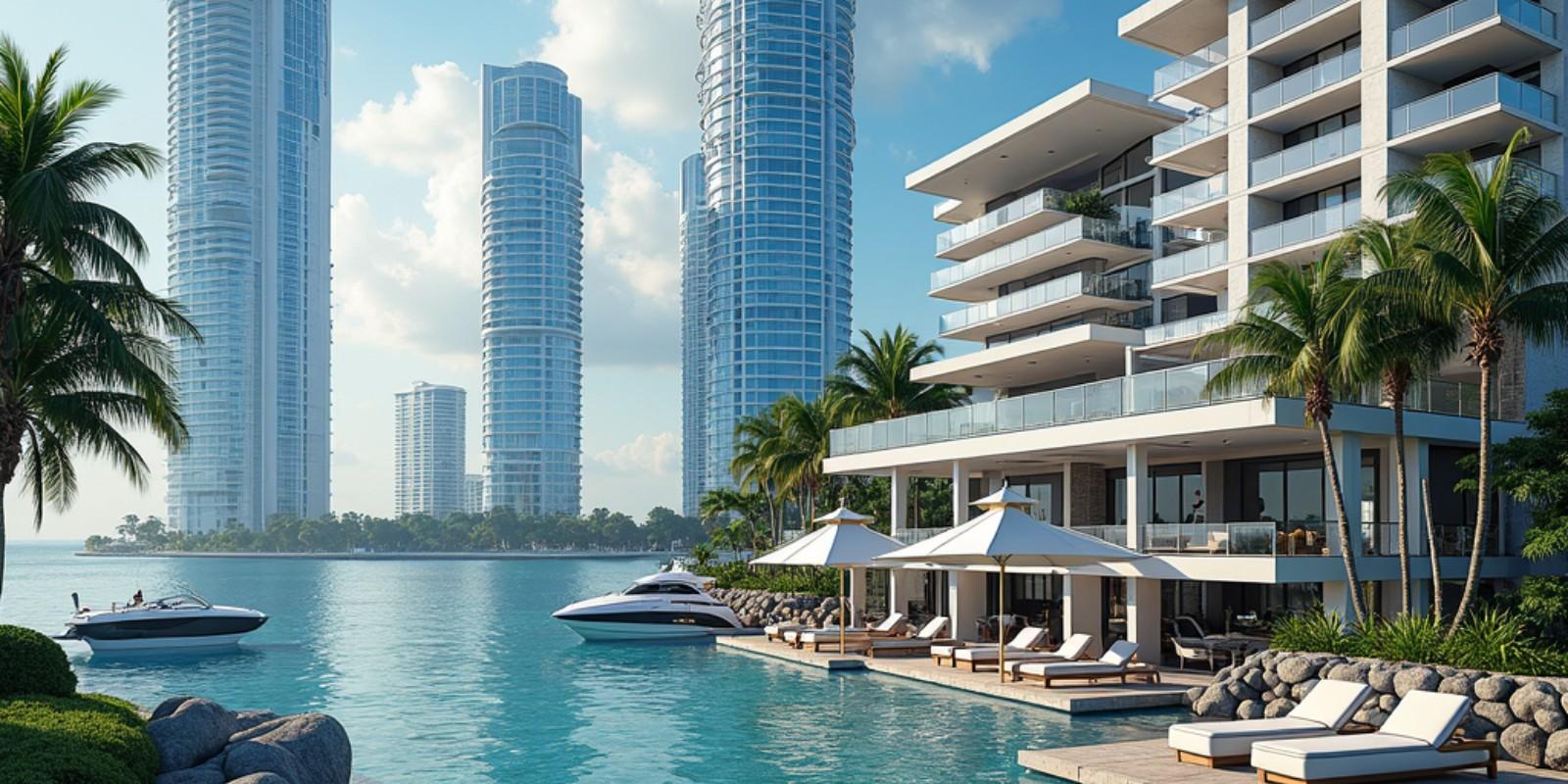 Comprar Propiedades de Lujo en Miami como Estrategia de Inversión