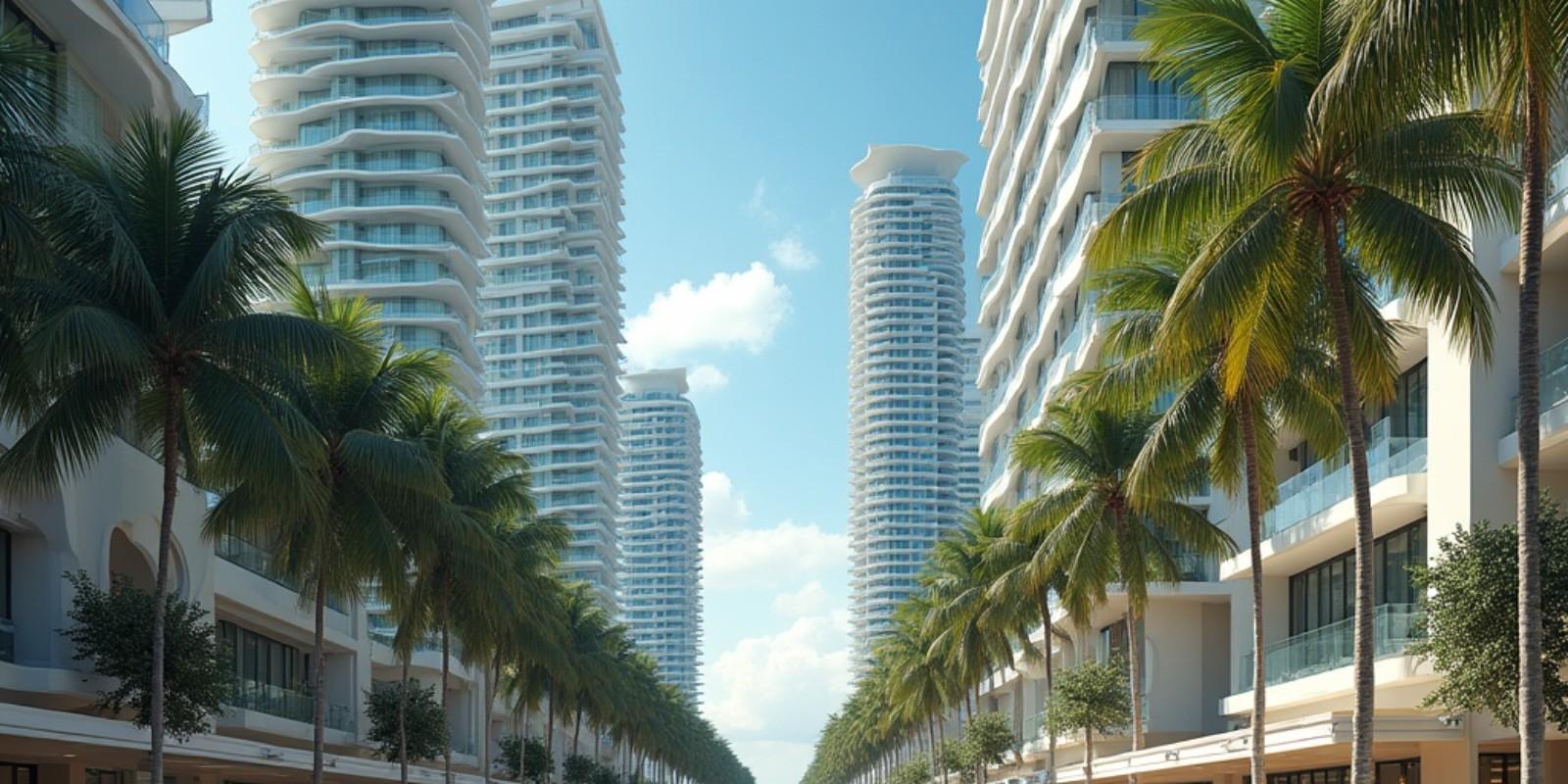 Por Qué Invertir en Propiedades de Lujo en Miami Hoy